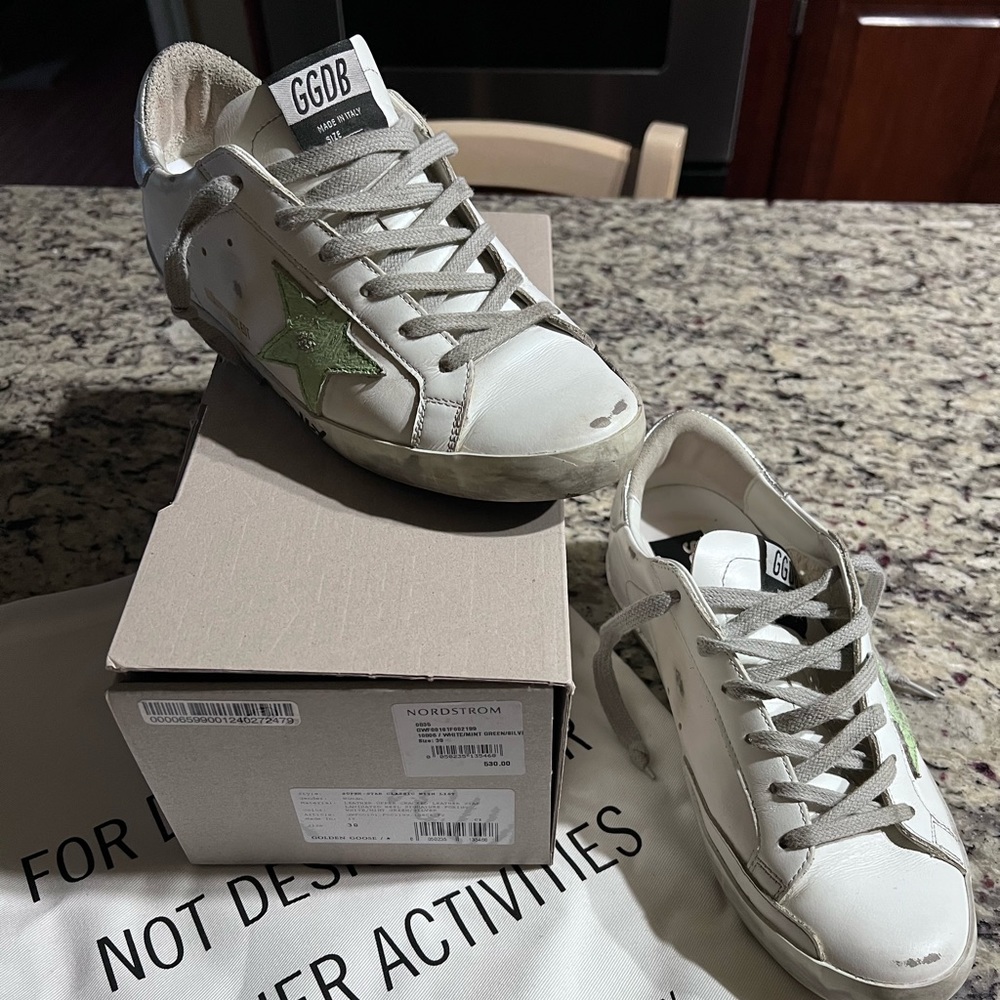 COPY - Golden Goose Ladies Sneakers